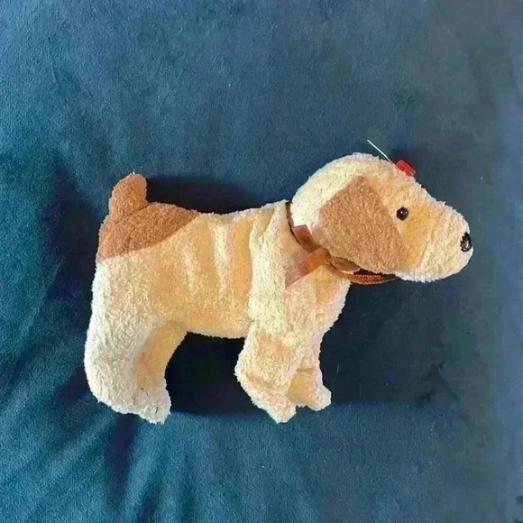 Ty Beanie Baby Rufus - Picture 6 of 6